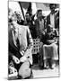 Sen Robert Kennedy Worships with Cesar Chavez-null-Mounted Photo