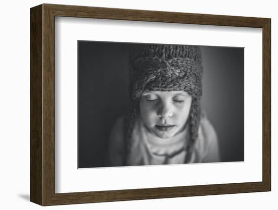 Sen-Wojciech ??czkowski-Framed Photographic Print