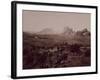 Senafe Basin Viewed from Summit of Amba Algi-null-Framed Giclee Print