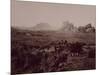 Senafe Basin Viewed from Summit of Amba Algi-null-Mounted Giclee Print