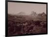 Senafe Basin Viewed from Summit of Amba Algi-null-Framed Giclee Print