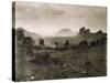 Senafe Valley Where Captain Ciccodicola Attacked Ras Mangasha in 1887-null-Stretched Canvas