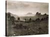 Senafe Valley Where Captain Ciccodicola Attacked Ras Mangasha in 1887-null-Stretched Canvas