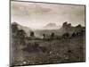 Senafe Valley Where Captain Ciccodicola Attacked Ras Mangasha in 1887-null-Mounted Giclee Print