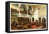 Senate Chamber, Albany-null-Framed Stretched Canvas