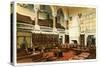 Senate Chamber, Albany-null-Stretched Canvas