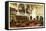 Senate Chamber, Albany-null-Framed Stretched Canvas