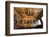 Senate Hall (Sala del Senato), Doge's Palace, Venice, UNESCO World Heritage Site, Veneto, Italy, Eu-Eleanor Scriven-Framed Photographic Print