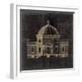 Senate Rotunda-School of Padua-Framed Giclee Print