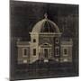 Senate Rotunda-School of Padua-Mounted Giclee Print