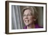 Senate Warren Breaking Rules-null-Framed Photographic Print