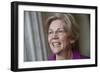 Senate Warren Breaking Rules-null-Framed Photographic Print