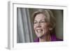 Senate Warren Breaking Rules-null-Framed Photographic Print