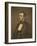 Senator Andrew Johnson, 1860-Science Source-Framed Giclee Print