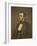 Senator Andrew Johnson, 1860-Science Source-Framed Giclee Print