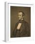 Senator Andrew Johnson, 1860-Science Source-Framed Giclee Print