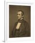 Senator Andrew Johnson, 1860-Science Source-Framed Giclee Print