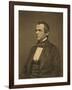 Senator Andrew Johnson, 1860-Science Source-Framed Giclee Print