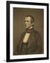 Senator Andrew Johnson, 1860-Science Source-Framed Giclee Print