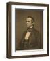 Senator Andrew Johnson, 1860-Science Source-Framed Giclee Print