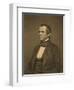 Senator Andrew Johnson, 1860-Science Source-Framed Giclee Print