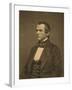 Senator Andrew Johnson, 1860-Science Source-Framed Giclee Print