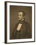 Senator Andrew Johnson, 1860-Science Source-Framed Giclee Print