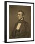 Senator Andrew Johnson, 1860-Science Source-Framed Giclee Print