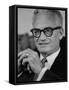 Senator Barry M. Goldwater-Joe Scherschel-Framed Stretched Canvas