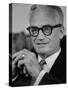Senator Barry M. Goldwater-Joe Scherschel-Stretched Canvas