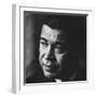 Senator Edward Brooke of Massachusetts-null-Framed Photographic Print