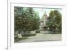 Senator Elkins Estate, Elkins, West Virginia-null-Framed Premium Giclee Print