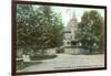 Senator Elkins Estate, Elkins, West Virginia-null-Framed Art Print