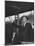 Senator Hubert H. Humphrey at the Western States Democratic Conference-Thomas D^ Mcavoy-Mounted Photographic Print