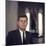 Senator John F. Kennedy Portrait, 1957-Hank Walker-Mounted Photographic Print