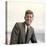 Senator John F. Kennedy Portrait, 1957-Hank Walker-Stretched Canvas