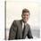 Senator John F. Kennedy Portrait, 1957-Hank Walker-Stretched Canvas