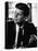 Senator John F. Kennedy, Posing For Picture-Hank Walker-Stretched Canvas