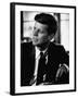 Senator John F. Kennedy, Posing For Picture-Hank Walker-Framed Premium Photographic Print