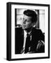 Senator John F. Kennedy, Posing For Picture-Hank Walker-Framed Photographic Print