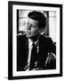 Senator John F. Kennedy, Posing For Picture-Hank Walker-Framed Photographic Print