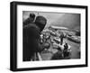 Senator John Kennedy Giving Speech-Hank Walker-Framed Photographic Print