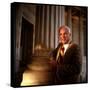 Senator John McCain at US Capitol-Ted Thai-Stretched Canvas