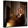 Senator John McCain at US Capitol-Ted Thai-Stretched Canvas