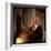 Senator John McCain at US Capitol-Ted Thai-Framed Premium Photographic Print