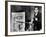 Senator Joseph R. Mccarthy Using a Chart to Press a Point at the Army-Mccarthy Hearings-null-Framed Photographic Print