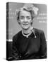 Senator Margaret Chase Smith, Representing the State of Maine, in Congress-null-Stretched Canvas