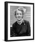 Senator Margaret Chase Smith, Representing the State of Maine, in Congress-null-Framed Photographic Print