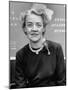 Senator Margaret Chase Smith, Representing the State of Maine, in Congress-null-Mounted Photographic Print