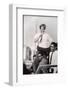 Senator Robert F. Kennedy Campaigning During the California Primary-Bill Eppridge-Framed Premium Photographic Print